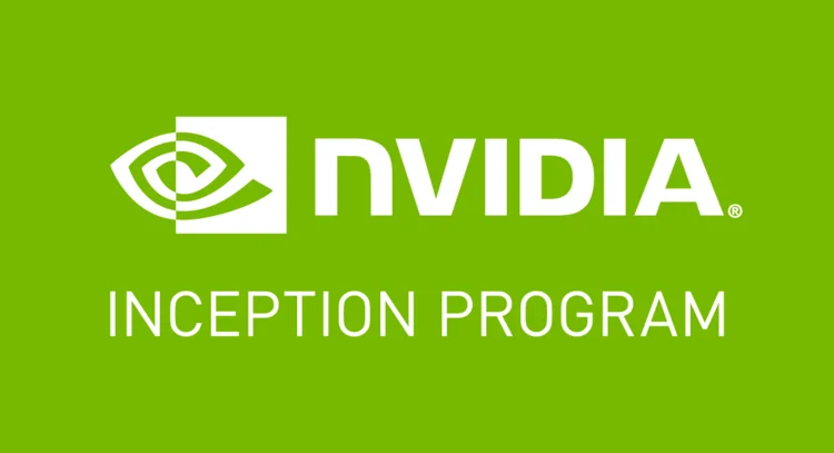 NVIDIA Inception - AI startup accelerator