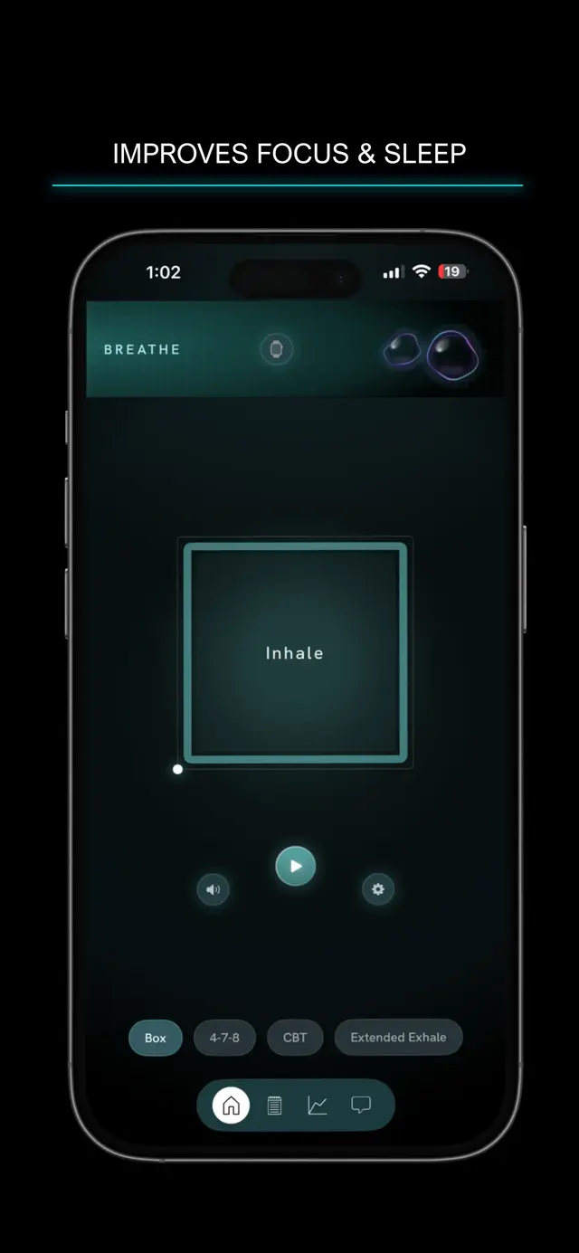 Breathing Techniques