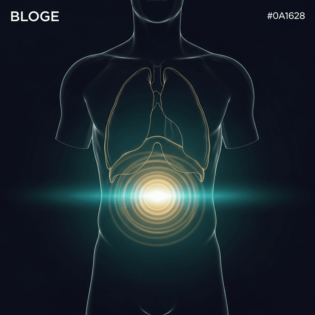 Diaphragmatic Breathing: The Foundation of Every Breathwork Practice