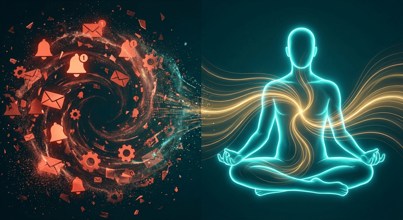 The Attention Economy Broke Us. The Awareness Economy Can Fix Us.