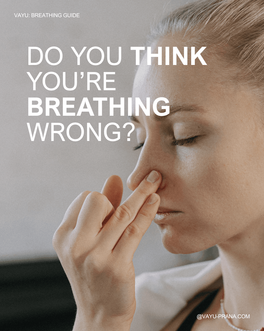 The Science of Breathing Right: How Conscious Breath Transforms Your Body and Mind