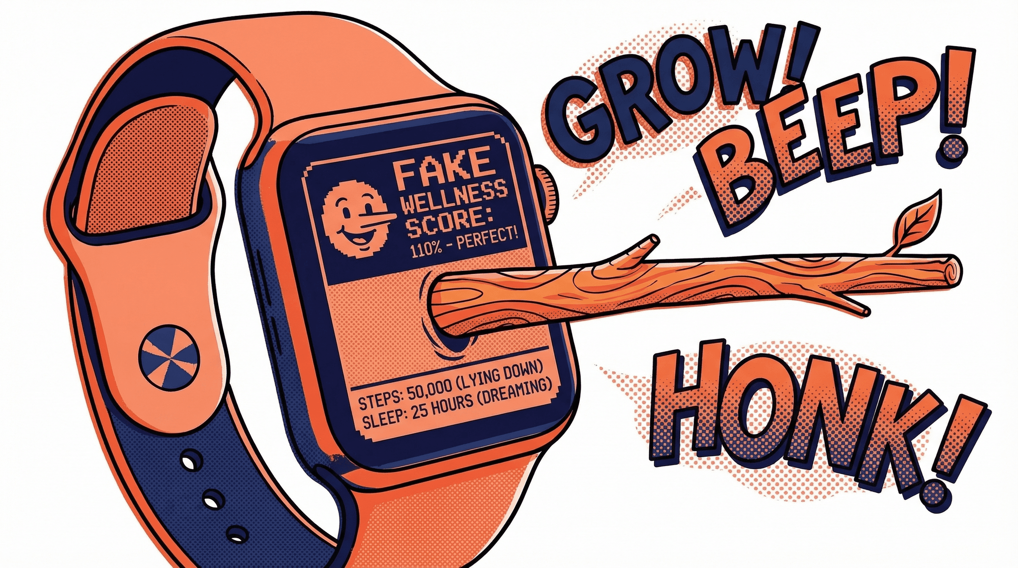 Why Your Wearable Is Lying to You