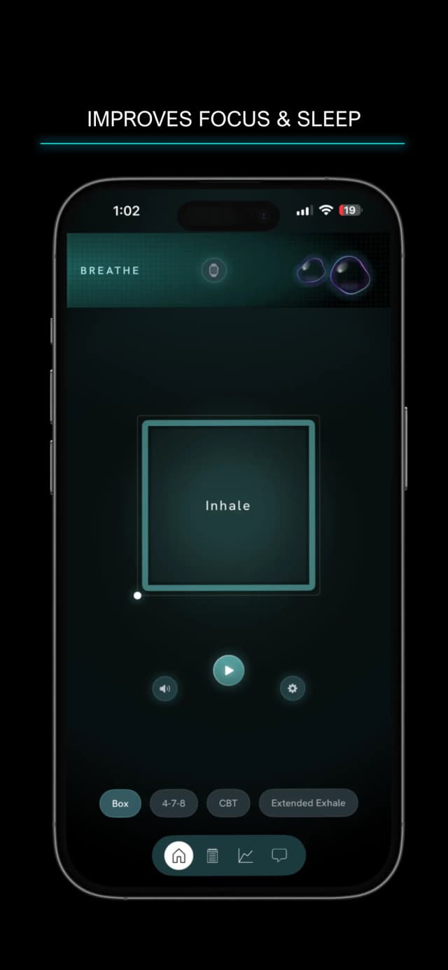 Breathing Techniques