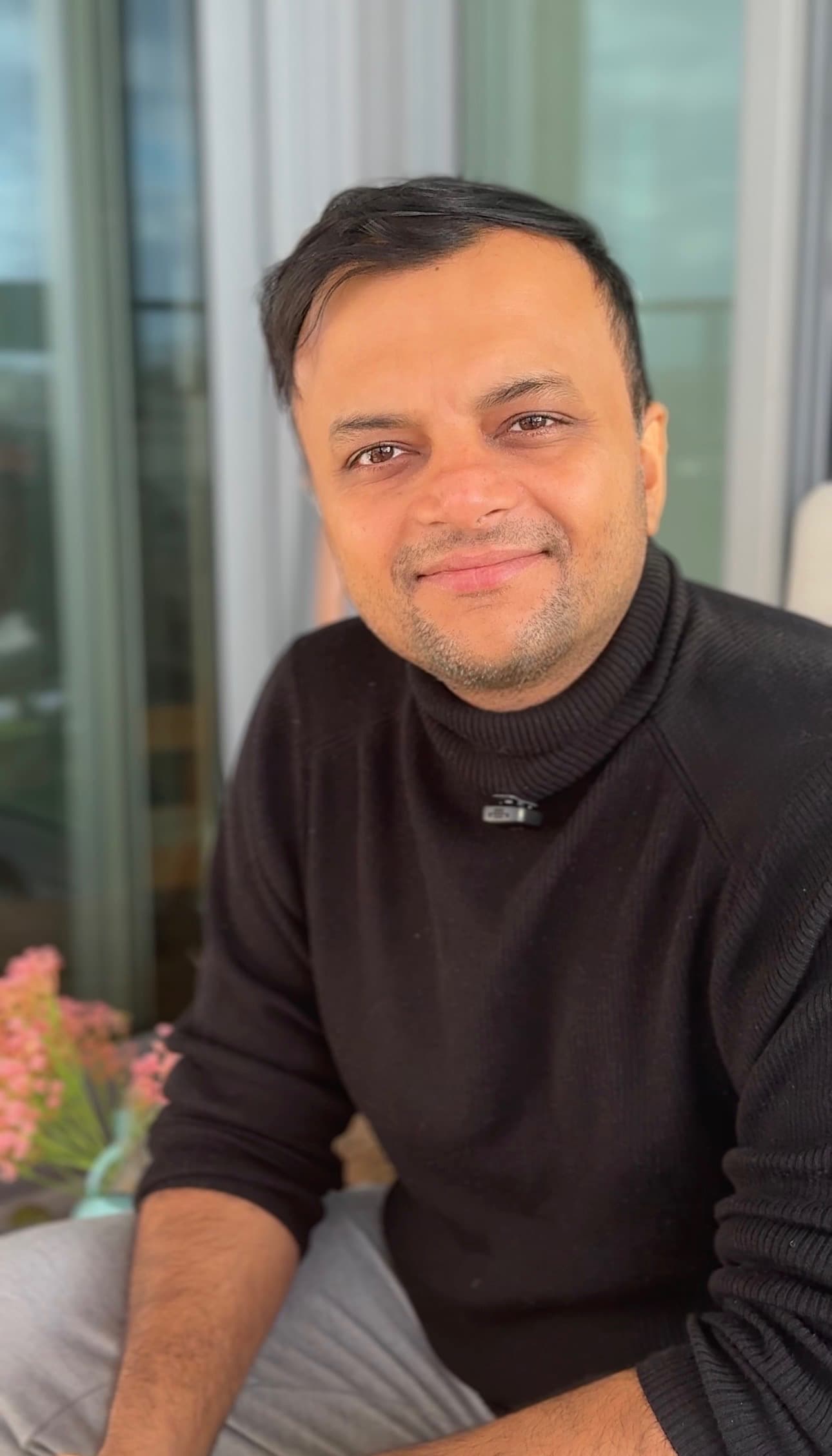 Dhruv Adhia