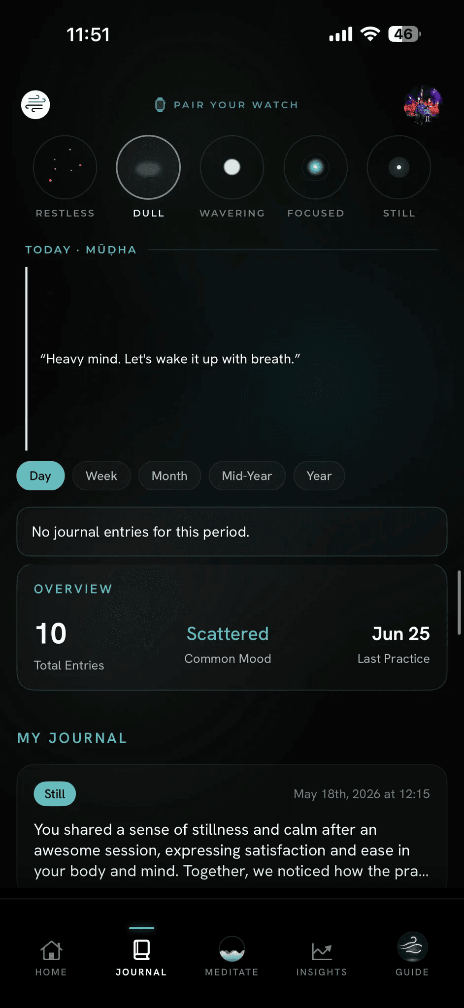 Journal