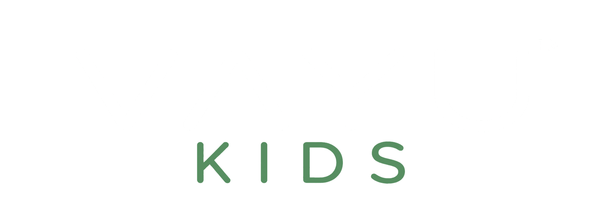 Logo, on dark