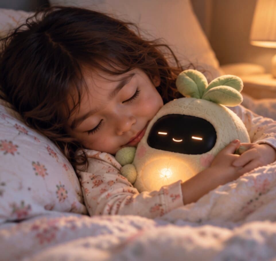 Asleep