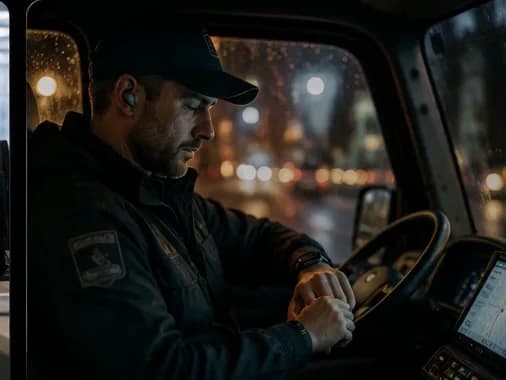 Frontline, dispatch or field crew