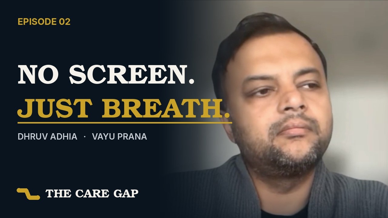 The Care Gap podcast artwork